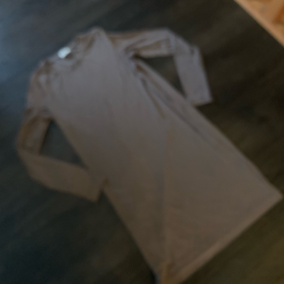 WILFRED/ARITZIA  STRAIGHT STYLE DRESS - Picture 9 of 9